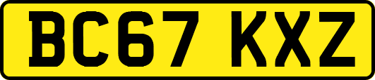 BC67KXZ