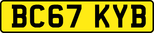 BC67KYB
