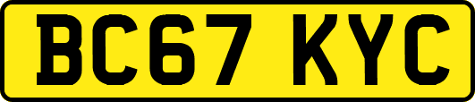 BC67KYC