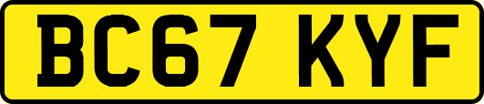 BC67KYF