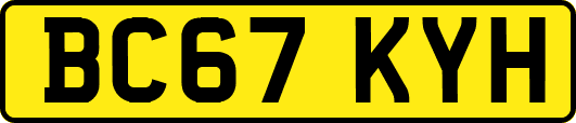 BC67KYH