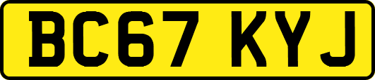 BC67KYJ