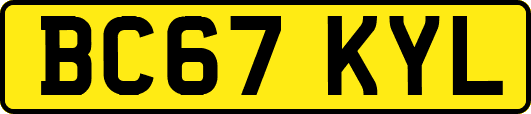 BC67KYL