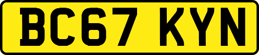 BC67KYN