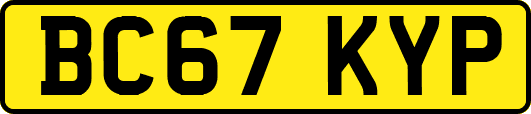 BC67KYP
