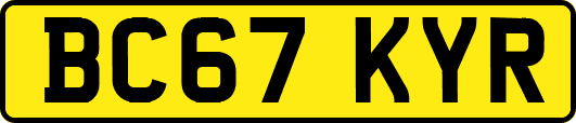 BC67KYR