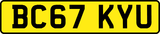 BC67KYU