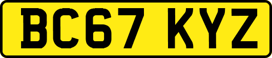BC67KYZ