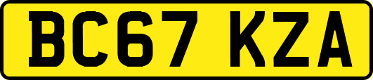 BC67KZA