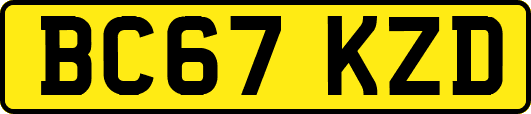 BC67KZD