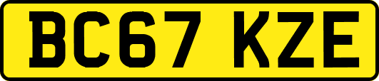 BC67KZE