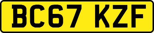 BC67KZF