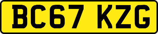 BC67KZG