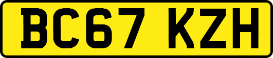 BC67KZH