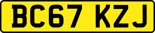 BC67KZJ
