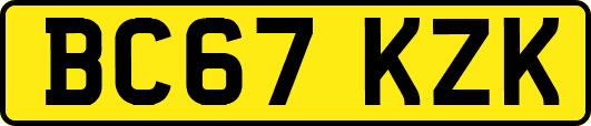 BC67KZK