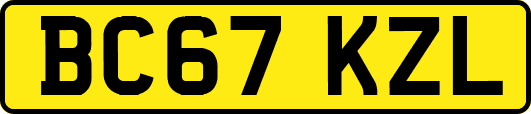 BC67KZL