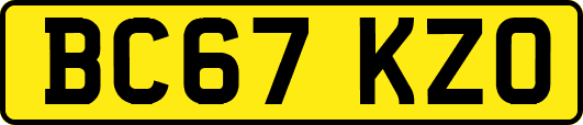 BC67KZO