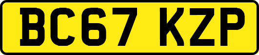 BC67KZP