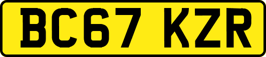 BC67KZR