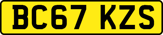 BC67KZS