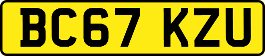 BC67KZU