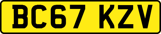 BC67KZV