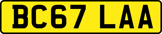 BC67LAA