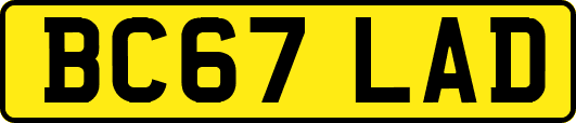 BC67LAD