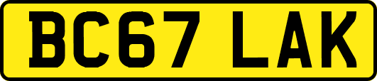 BC67LAK