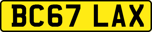BC67LAX