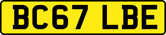 BC67LBE