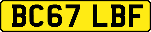 BC67LBF