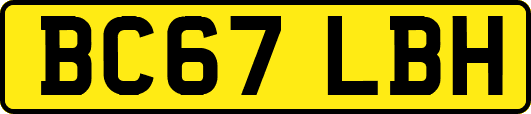 BC67LBH