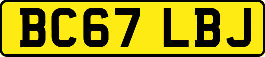 BC67LBJ