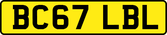 BC67LBL