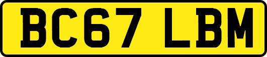 BC67LBM