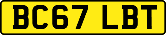 BC67LBT