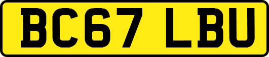 BC67LBU