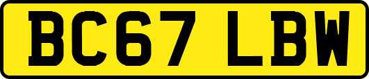 BC67LBW