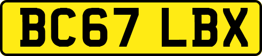 BC67LBX