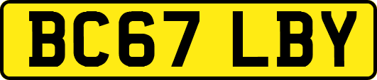 BC67LBY