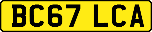 BC67LCA
