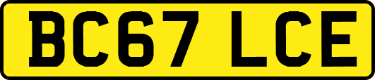 BC67LCE