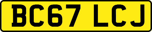 BC67LCJ