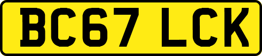 BC67LCK