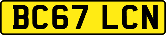 BC67LCN