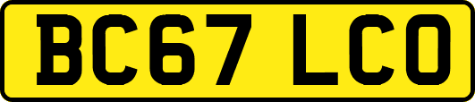 BC67LCO