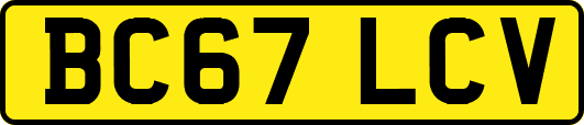 BC67LCV