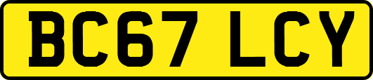 BC67LCY